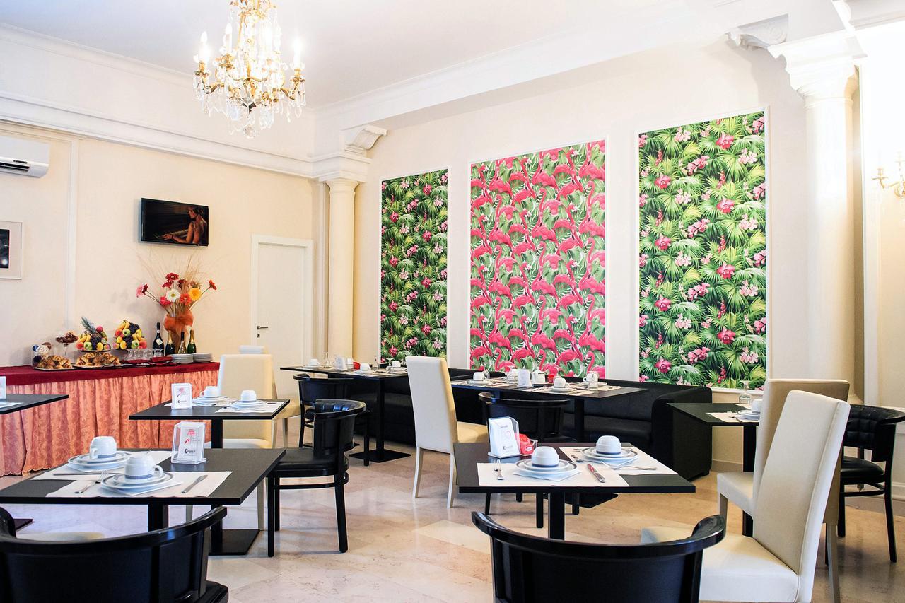 Hotel Palombella & Restaurant Фрозиноне Экстерьер фото
