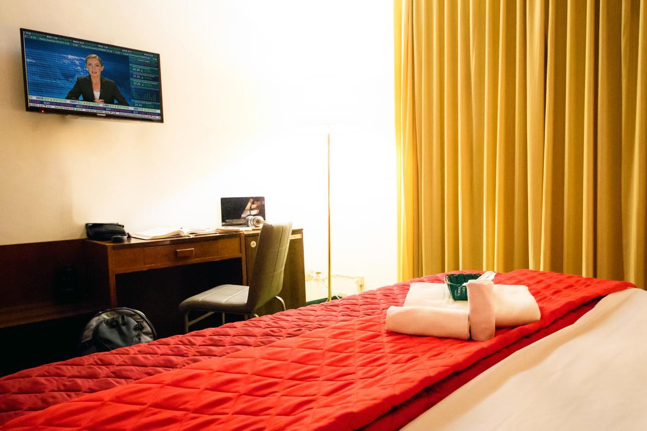 Hotel Palombella & Restaurant Фрозиноне Экстерьер фото